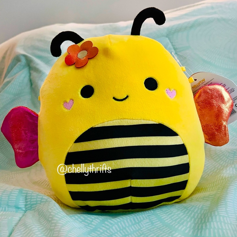 Squishmallow Sunny